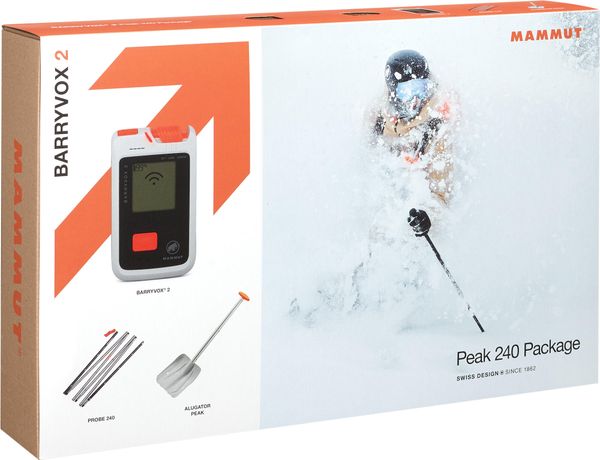 Barryvox 2 Peak 240 Package