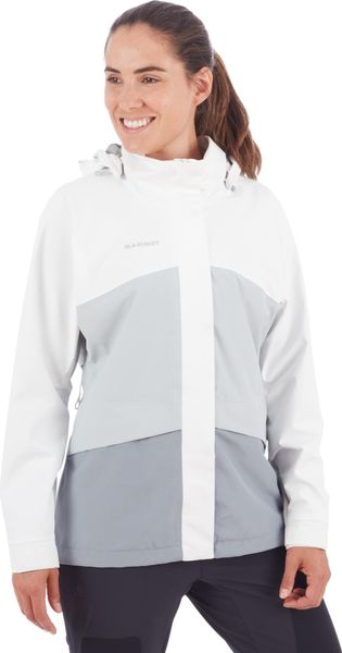 Heritage Hardshell Hooded Jacket Women