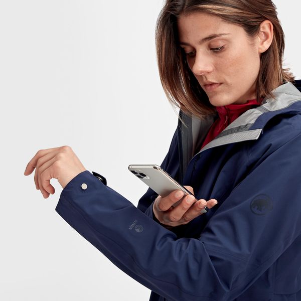 Zinal HS Parka Women