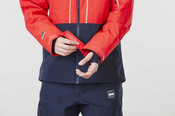 Picture Object Jacket