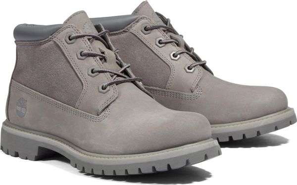 Womens Mid Lace UP Chukka Boot