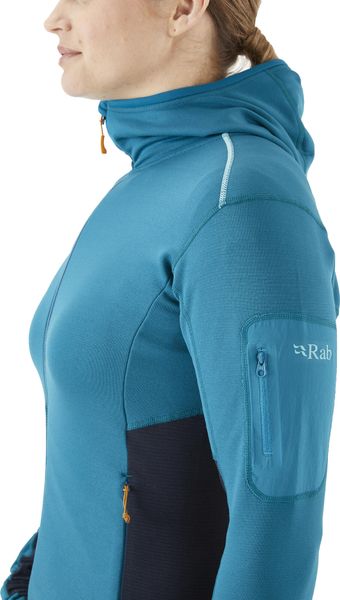 Rab Syncrino Mid Hoody Wmns | SportFits Shop Rab Syncrino Mid Hoody Wmns | SportFits Shop