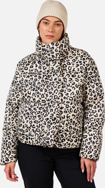 W Aretu Allover Down Jacket