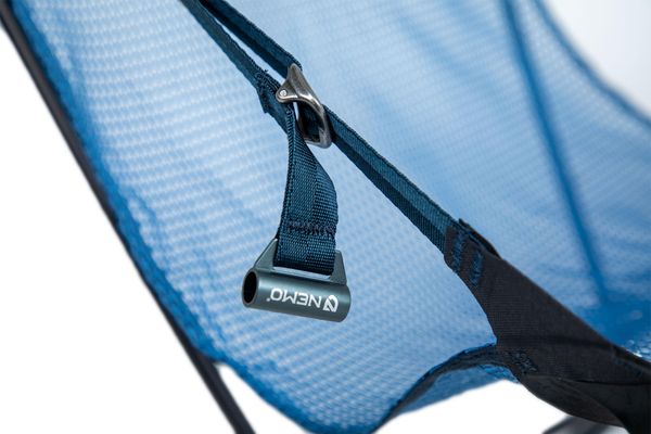 Moonlite Reclining Camp Chair