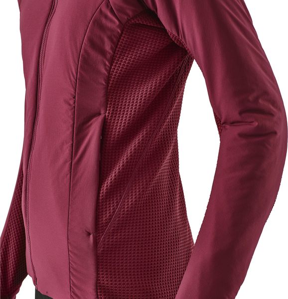 W's Nano-air Light Hybrid Jacket