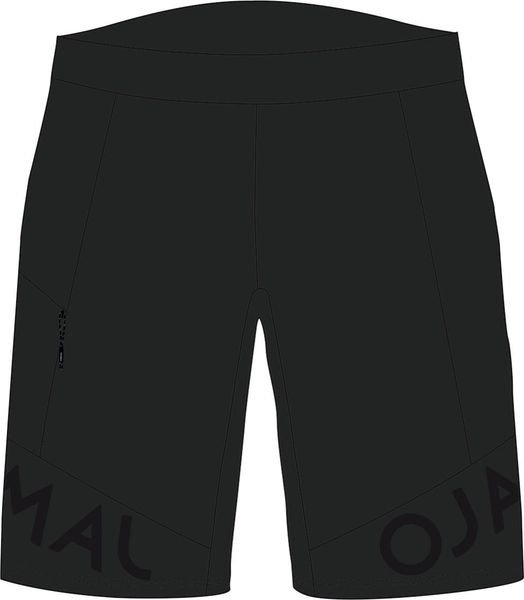 AglM. Bike Double Shorts