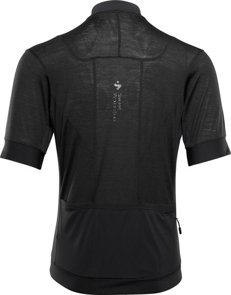 Crossfire Merino SS Jersey Men's