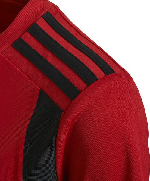 Striped 21 Jersey