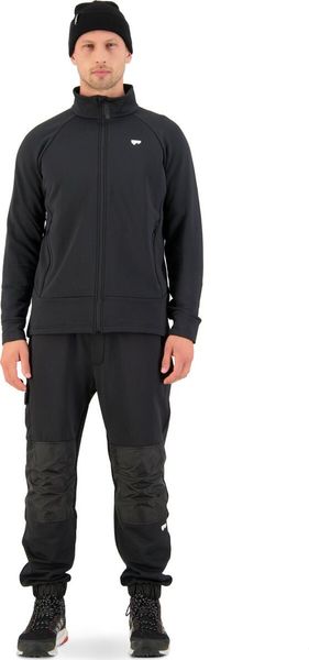 Mens Nevis Wool Fleece Jacket