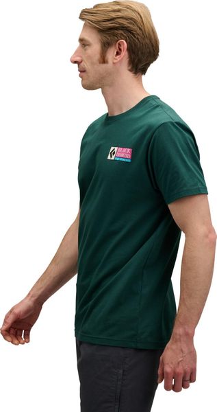 M BD Winter Ridge SS Tee