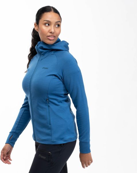 Ulstein Wool Hood W Jacket