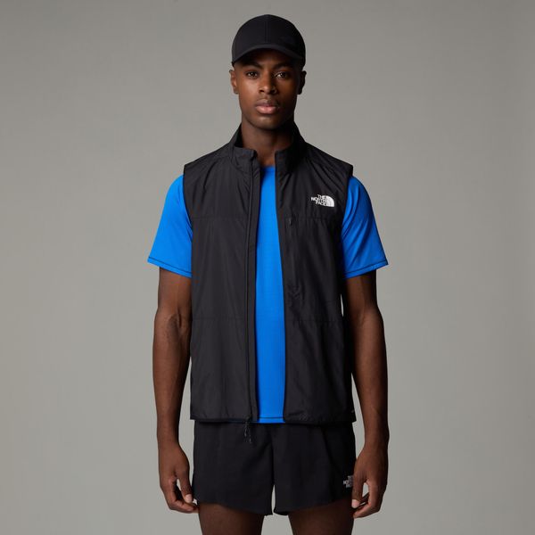 Mens Higher Run Wind Vest