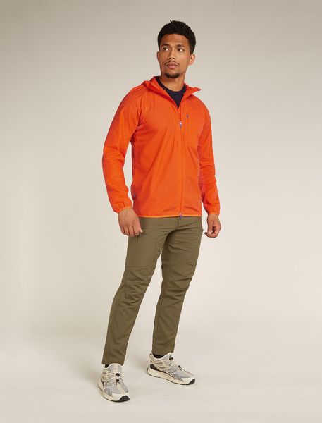 Men Shell+ Cotton Windbreaker