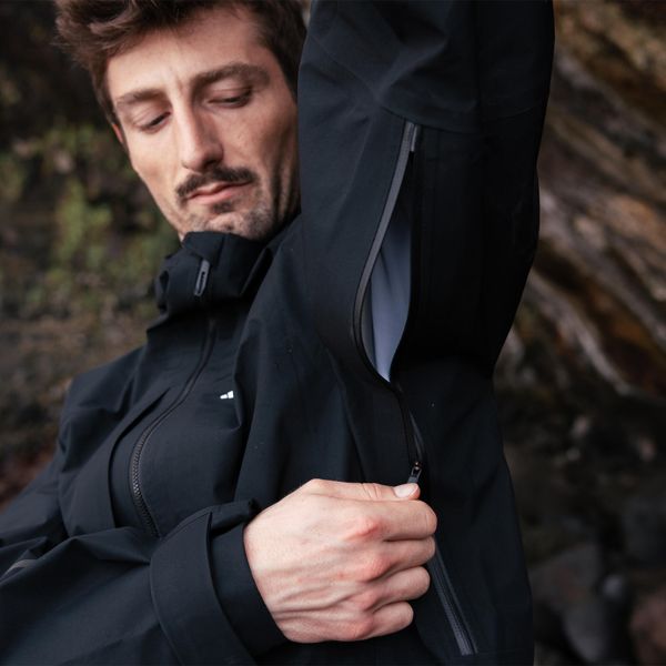 Xploric Gore-tex Rain Jacket