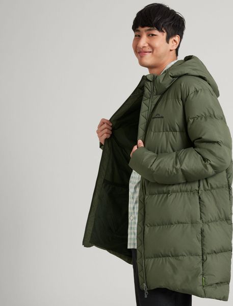 Epiq MNS Longline Down Coat