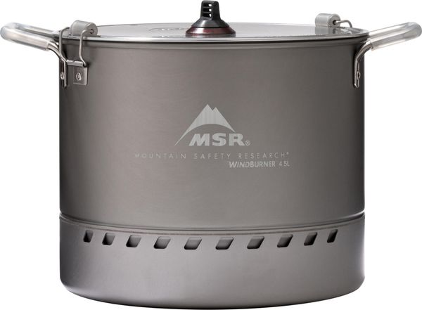 Windburner Stock Pot