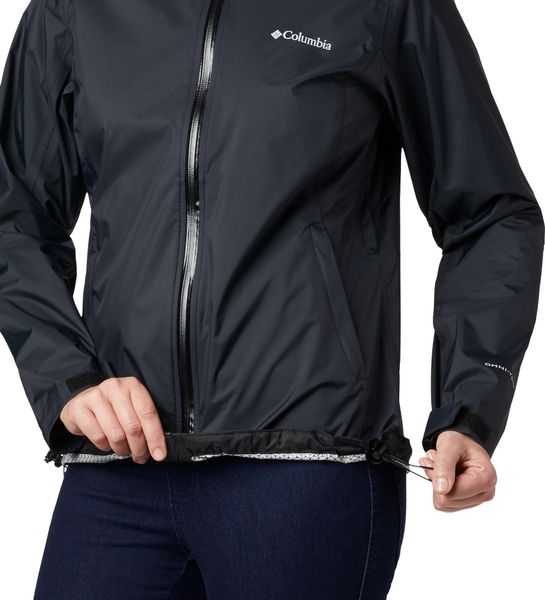 Evapouration Jacket