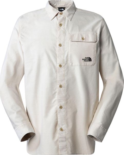 Mens Long Sleeve Travel Shirt