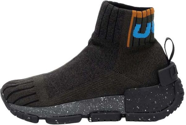 Urquiola MAN Urban Shoes Black Sole