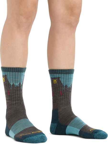 Bear Town Micro Crew Lightweight With Cushion