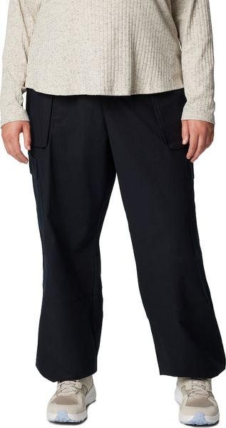 Brea Falls Cotton Ripstop Pant