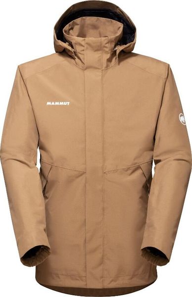 Trovat Hardshell Hooded Jacket Men