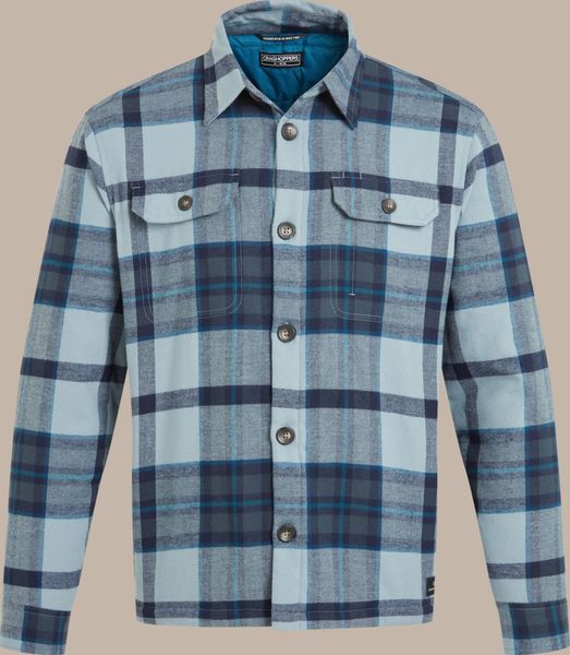 Burnbank Overshirt
