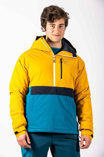 Grindelwald Megatexjacke