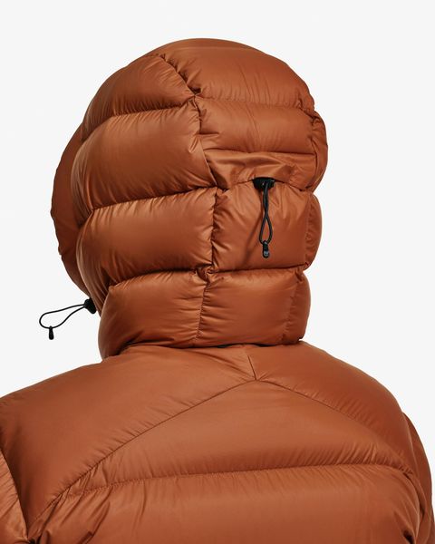Abisku Adventure Down Parka W