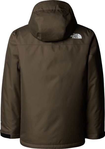 Teen Snowquest Jacket