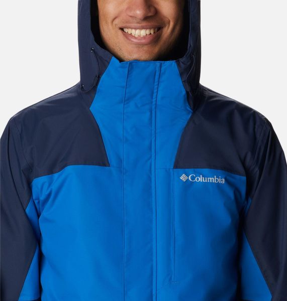 Electric Peak Interchange Jacket