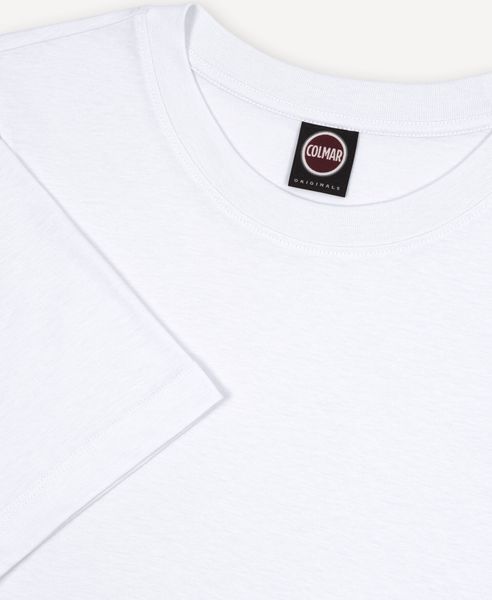 Solid Colour T-shirt