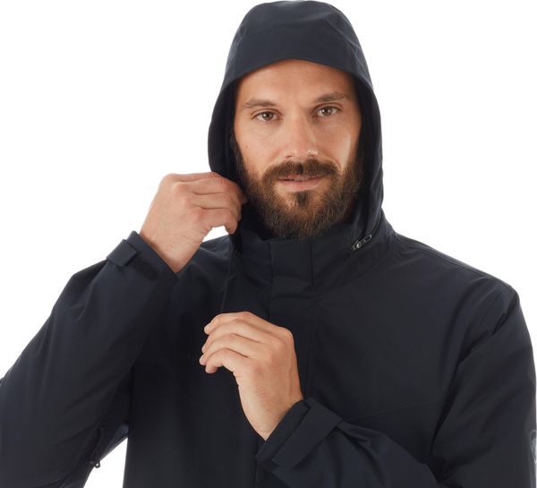 Trovat 3 in 1 HS Hooded Jacket Men