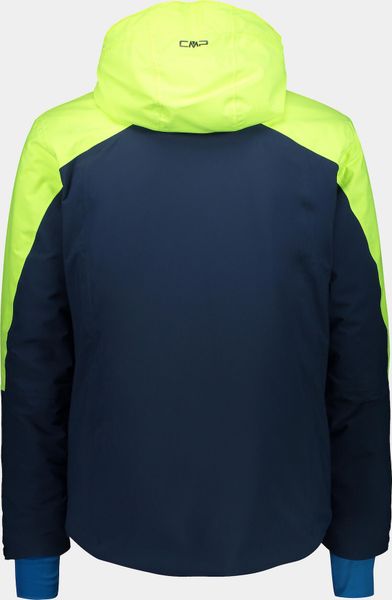 MAN Mid Jacket FIX Hood