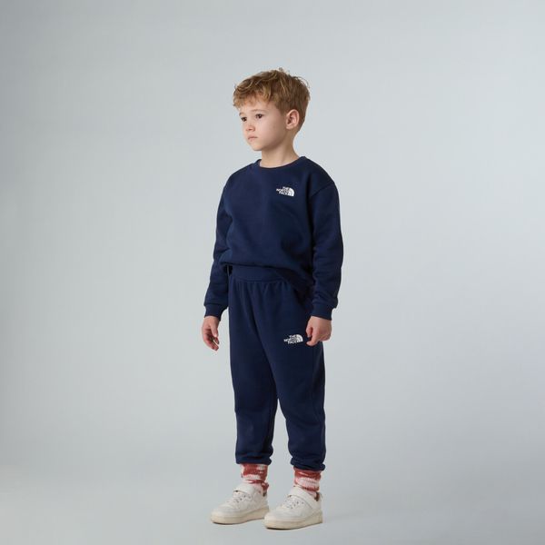 KID Simple Dome Fleece SET
