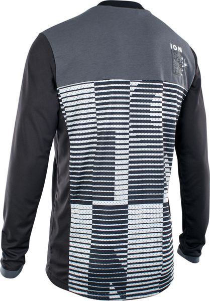 Tee Long Sleeve Scrub Mesh_ine