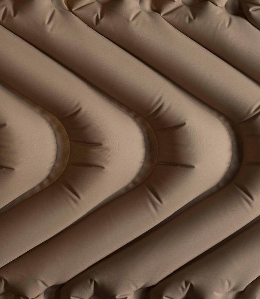 Insulated Static V Sleeping Pad