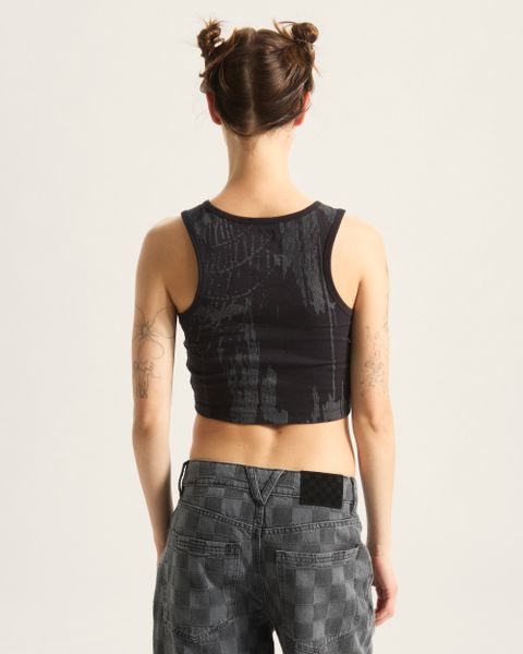 Monotonic Fitted Tank