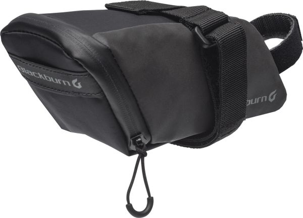 Grid Medium Seat Bag Blk Refl.