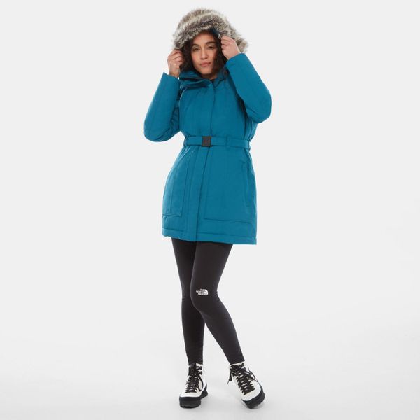 Women's Brooklyn Parka 2