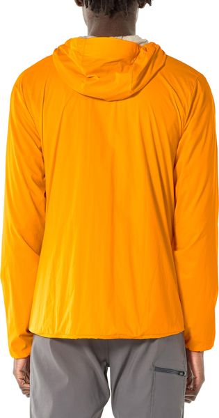 Mens Tropos Hooded Windbreaker