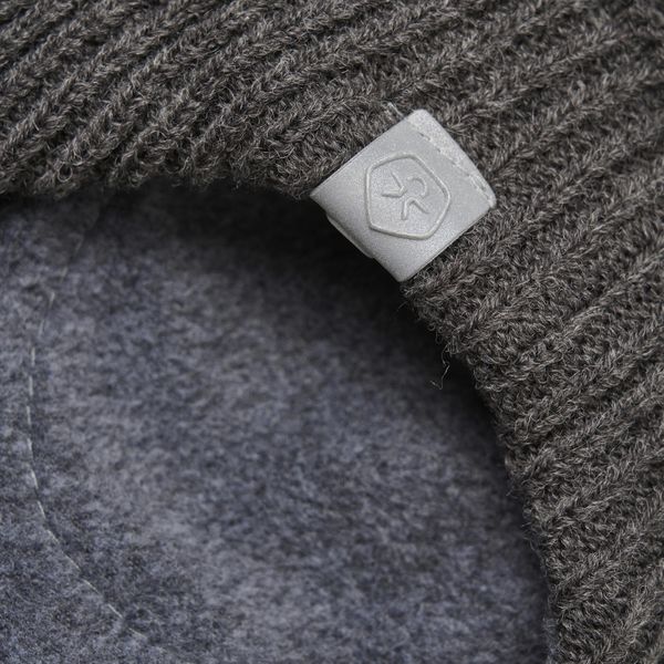 Baby Hat W. Detach Fake Fur 741215