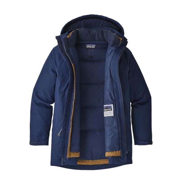 Boys' Tres 3-in-1 Parka
