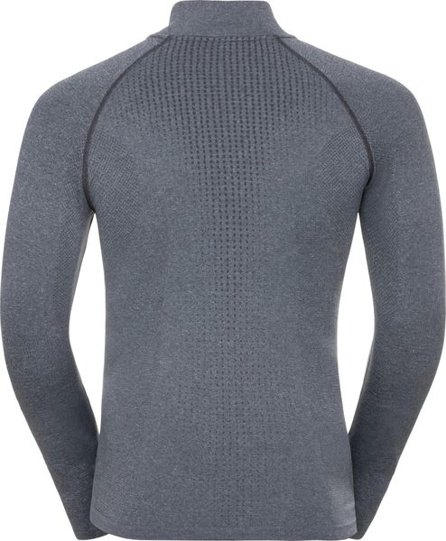 Men's Performance Warm 1/2 Zip Turtle-neck Long-sleeve Base Layer Top