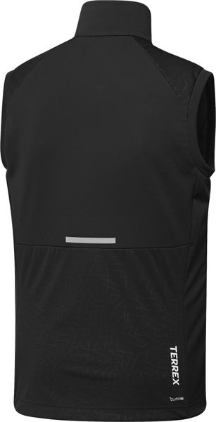 Xperior Cross-country Ski Softshell Vest CLIMA365 Men
