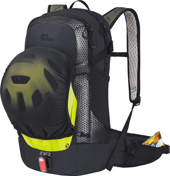 Cycling Backpacks Rucksack Jack Wolfskin Moab Jam Jack