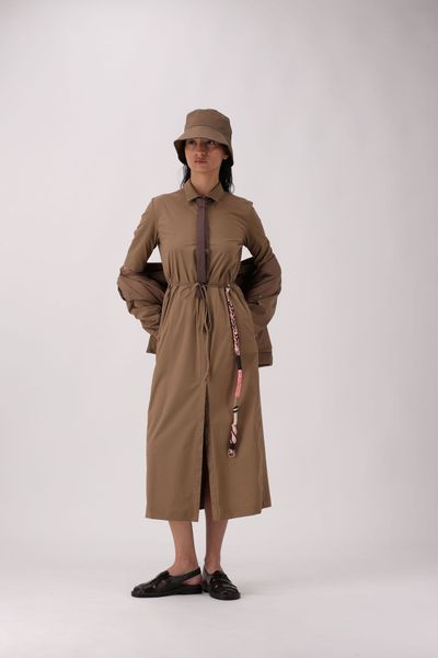 Sumatra Shirt Dress