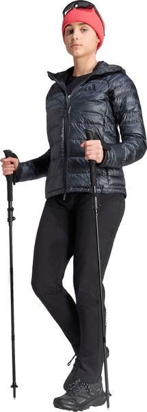 Xperior Pro Climawarm+ Down Hooded Jacket Women