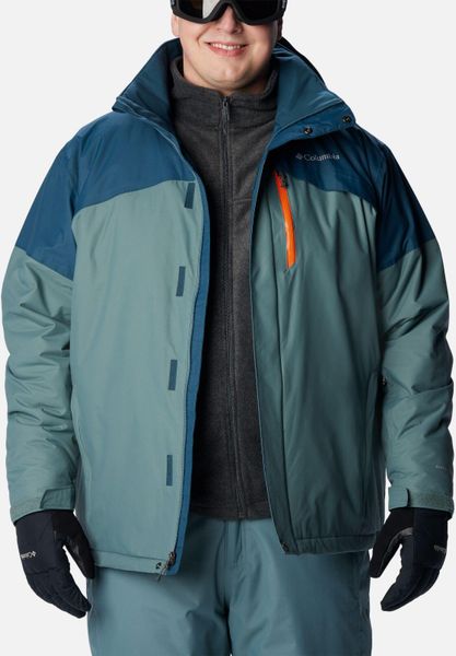 Last Tracks Jacket