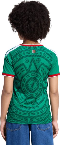 Mexico 26 Home Jersey